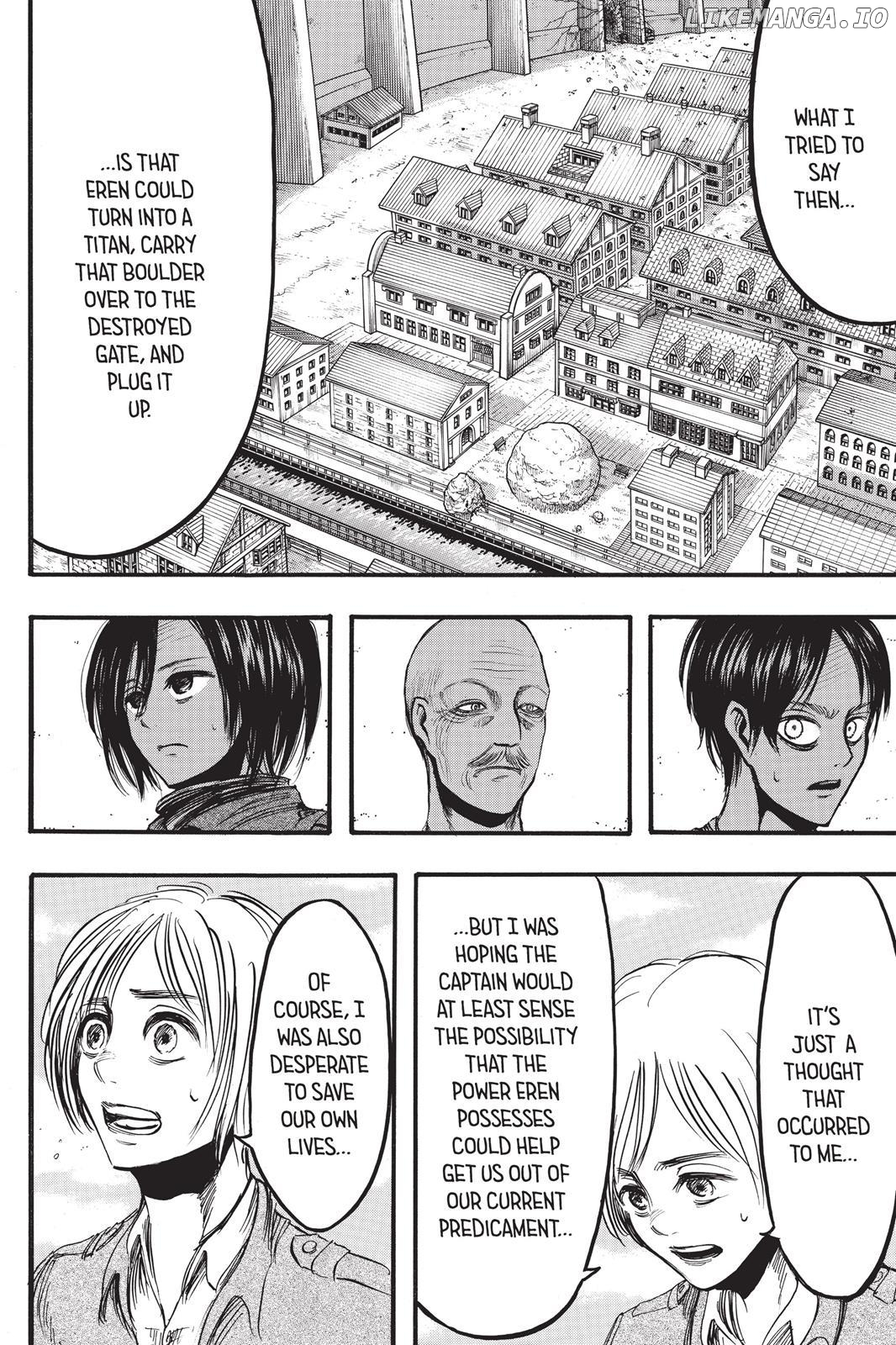 Shingeki no Kyojin, Chapter 12 image 06